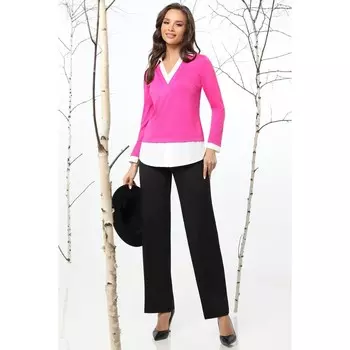 Блузка женская, размер 54