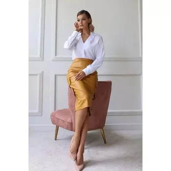 Блузка женская, размер 54