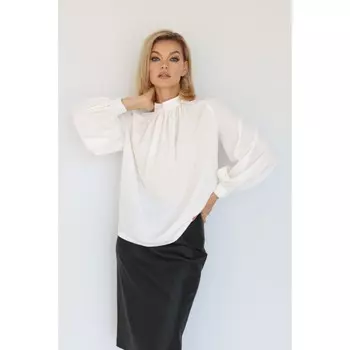 Блузка женская, размер 54