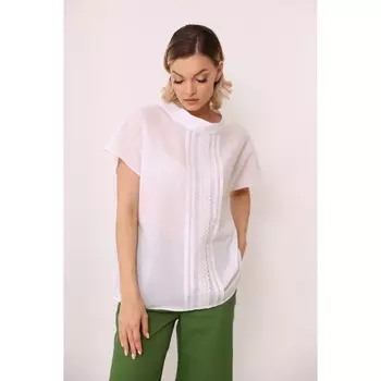 Блузка женская, размер 54