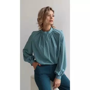 Блузка женская, размер 54