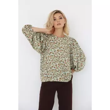 Блузка женская, размер 54-56