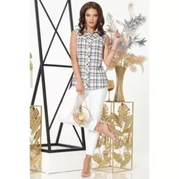 Блузка женская «Рената», размер 46