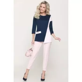 Блузка женская «Розалина», размер 56