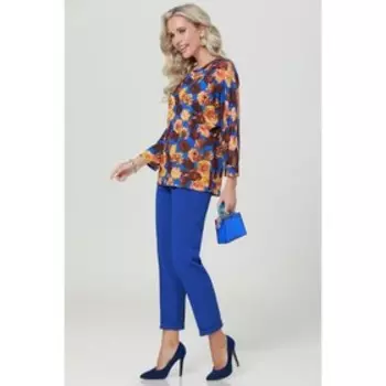 Блузка женская «Розмари», размер 56