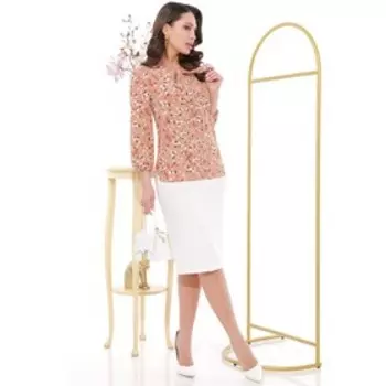 Блузка женская «Сьюзен», размер 46