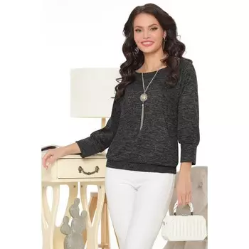 Блузка женская «Сапфира», размер 50