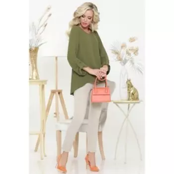 Блузка женская «Селин», размер 52