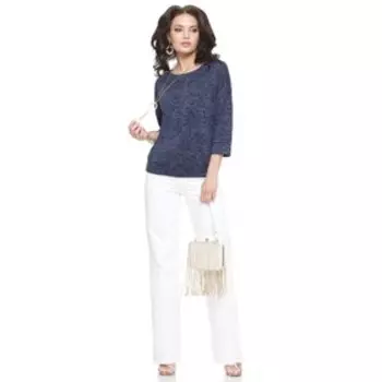 Блузка женская «Шарлотта», размер 54