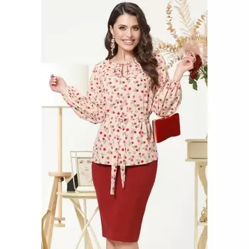 Блузка женская «Софи», размер 50
