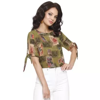 Блузка женская «Соланж», размер 44