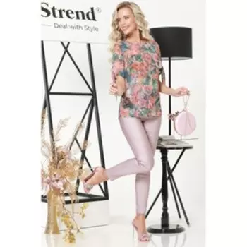 Блузка женская «Соланж», размер 44