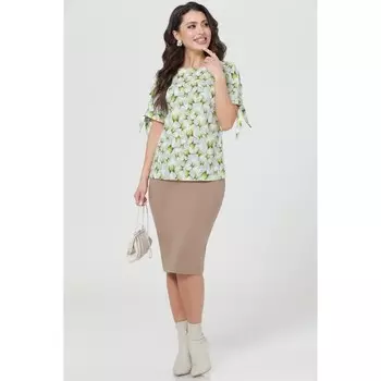 Блузка женская «Соланж», размер 48