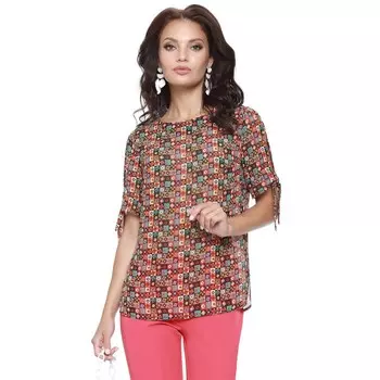 Блузка женская «Соланж», размер 52