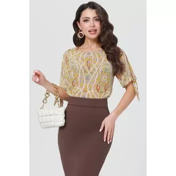 Блузка женская «Соланж», размер 54