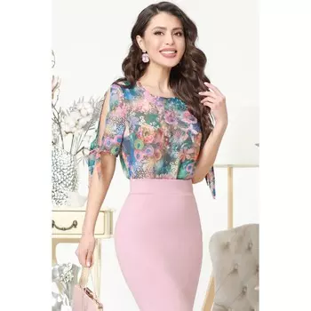 Блузка женская «Соланж», размер 54