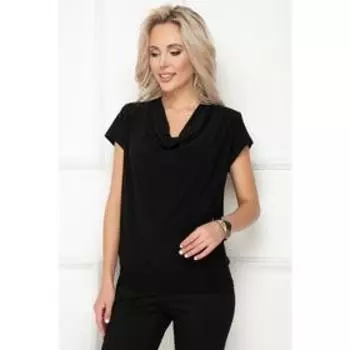 Блузка женская «Сотэн блэк», размер 50