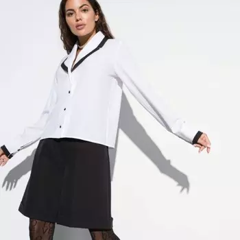 Блузка женская «Стандарт элегантности», размер 50