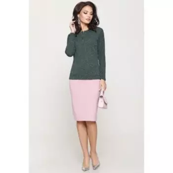 Блузка женская «Стейси», размер 54