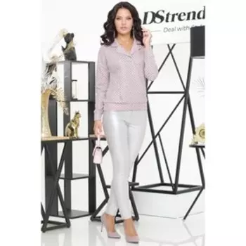 Блузка женская «Суперхит», размер 48