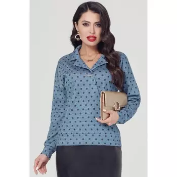 Блузка женская «Суперхит», размер 52