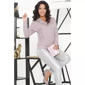 Блузка женская «Суперхит», размер 52