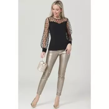 Блузка женская «Теодора», размер 54