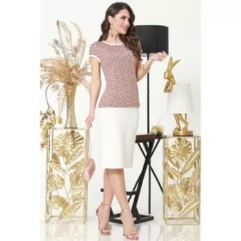 Блузка женская «Теона», размер 52