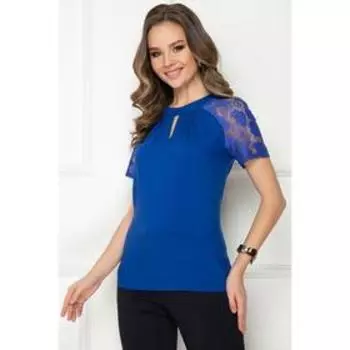 Блузка женская «Торрего электрик», размер 44