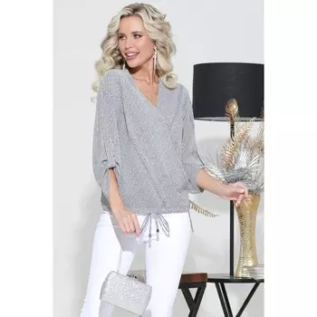 Блузка женская «Ульяна», размер 52