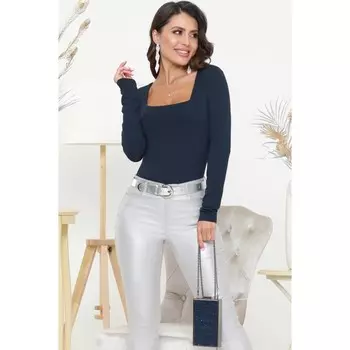 Блузка женская «В новом сезоне», размер 42