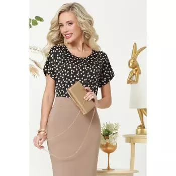 Блузка женская «Валери», размер 48