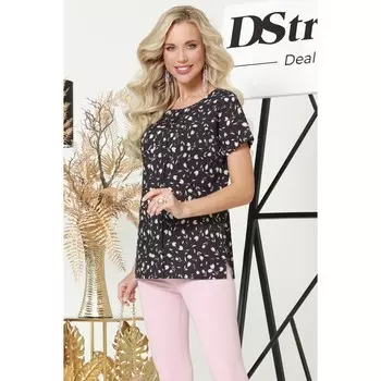 Блузка женская «Валери», размер 56