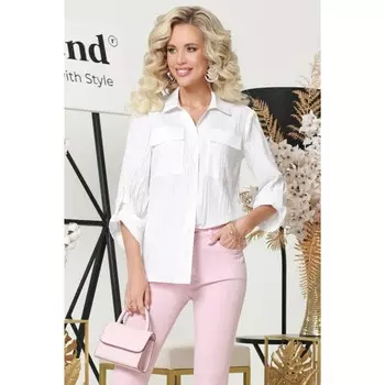 Блузка женская «Верона», размер 52