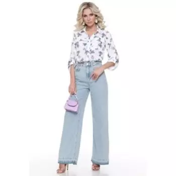 Блузка женская «Верона», размер 56