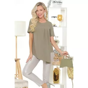 Блузка женская «Вилена», размер 50