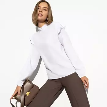 Блузка женская «Восхитительное совершенство», размер 48