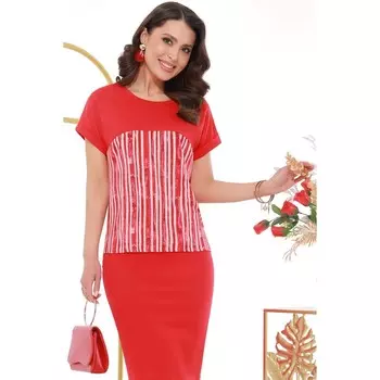 Блузка женская «Ксения», размер 44