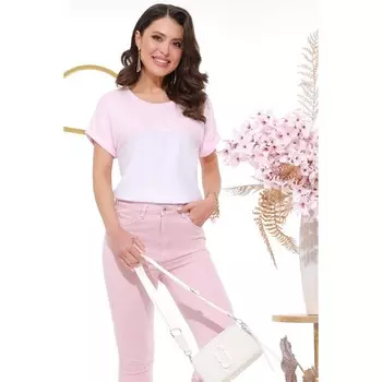 Блузка женская «Ксения», размер 50