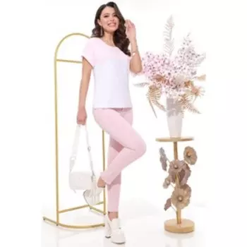 Блузка женская «Ксения», размер 54