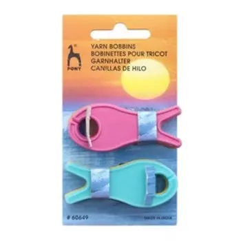 Бобины для пряжи (рыбки) малые, 10 шт PONY