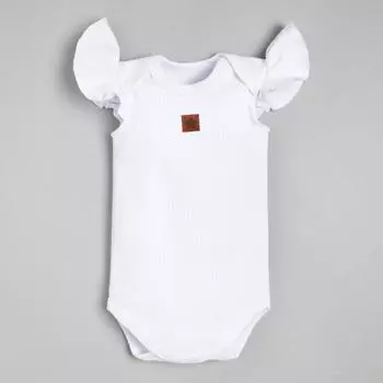 Боди без рукавов Крошка Я, BASIC LINE, рост 80-86 см