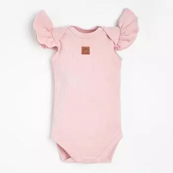 Боди без рукавов Крошка Я, BASIC LINE, рост 86-92 см