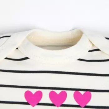 Боди детские Крошка Я "Love"-3 шт, рост 86-92 см