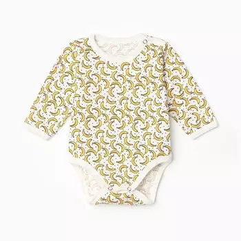 Боди детское, цвет микс, рост 62 см