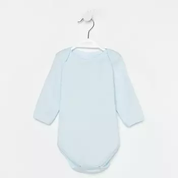 Боди детское, цвет микс, рост 86 см