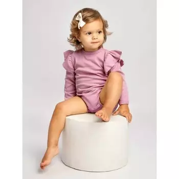 Боди детское Fashion, рост 74 см, цвет розовый