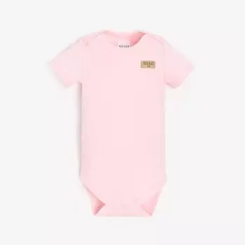 Боди детское MINAKU, рост 80-86 см, розовое