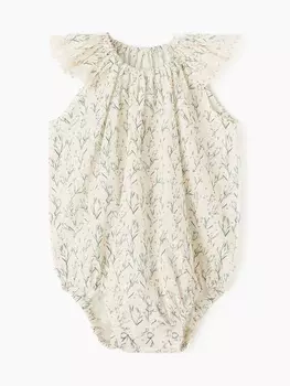 Боди детское MINAKU «Ромашки», рост 74-80 см