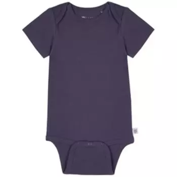 Боди для девочки, цвет темно-серый, рост 62 см